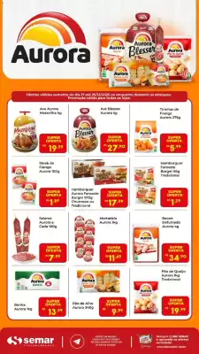 Folheto Semar Supermercado (válido até 25-12)