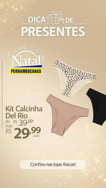 Catálogo Pernambucanas semana 51 Página 3