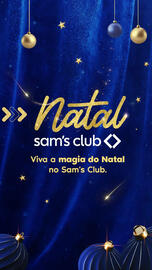 Folheto Sam's Club semana 51 Página 1