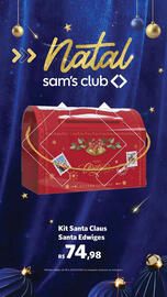 Folheto Sam's Club semana 51 Página 3