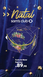 Folheto Sam's Club semana 51 Página 4
