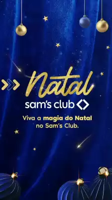 Folheto Sam's Club (válido até 24-12)