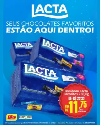 Catálogo Big Supermercados (válido até 25-12)