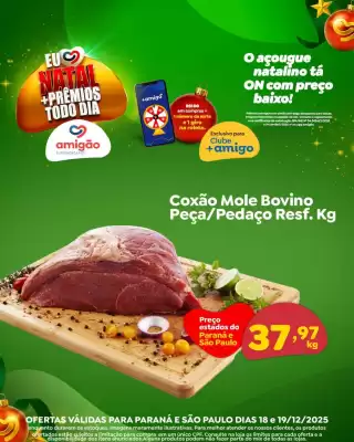 Catálogo Amigão Supermercados (válido até 19-12)