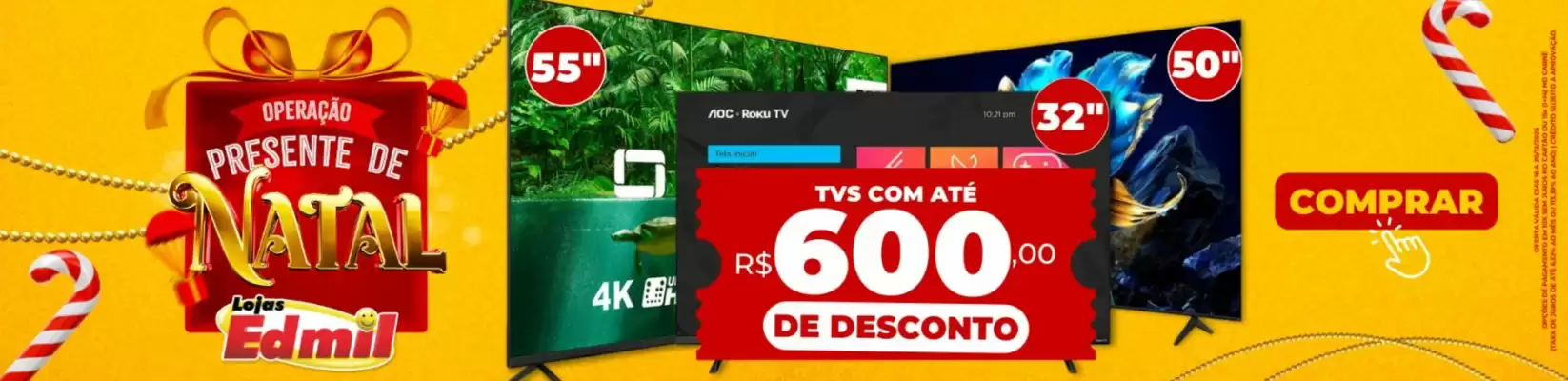 Catálogo Edmil (válido até 20-12)