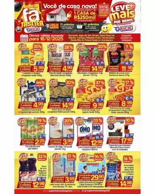 Catálogo Supermercados Gricki (válido até 18-12)