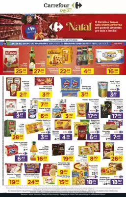 Folheto Carrefour Bairro (válido até 21-12)