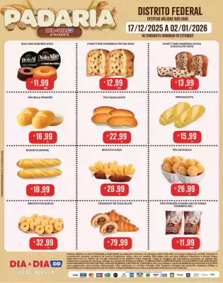 Tabloide Atacadão Dia a Dia (válido até 2-01)