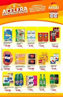Encarte Assaí Atacadista (válido até 19-12)