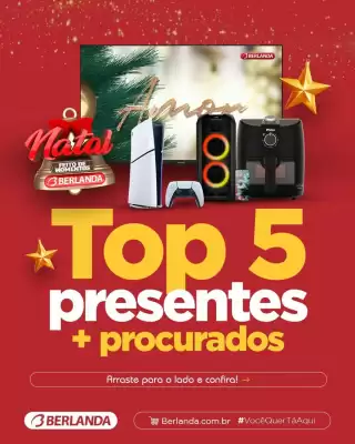 Catálogo Berlanda (válido até 31-12)