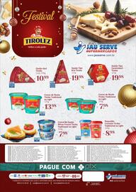 Catálogo Supermercados Jau Serve Página 2