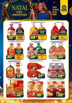 Encarte Dom Atacadista (válido até 19-12)