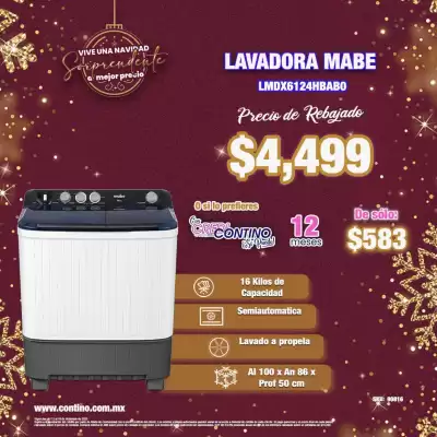 Catálogo Contino (válido hasta 18-12)