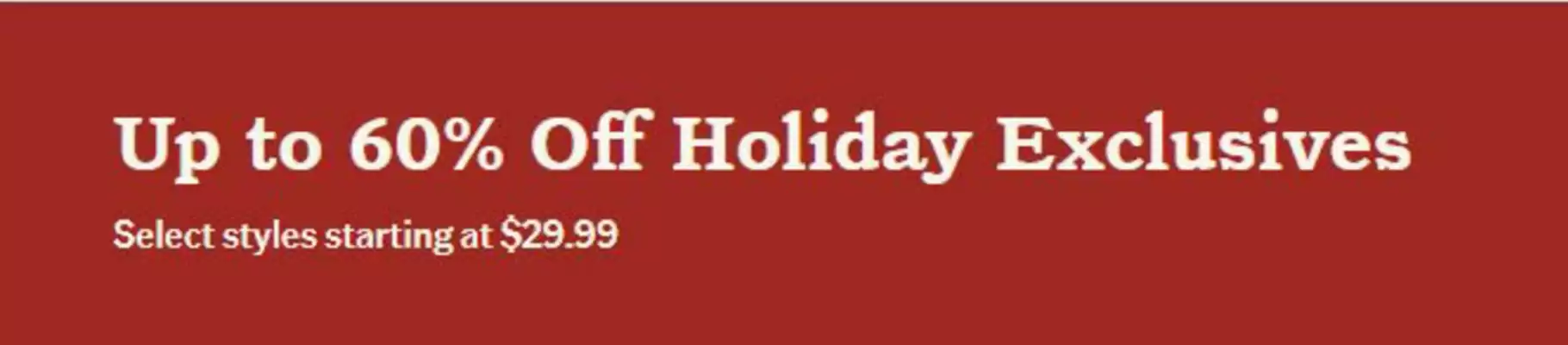 Timberland kundeavis (gyldig til 24-12)