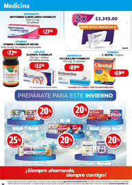 Folleto Farmacias Guadalajara Página 14