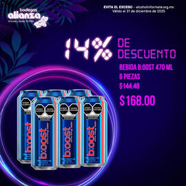 Folleto Bodegas Alianza Página 2