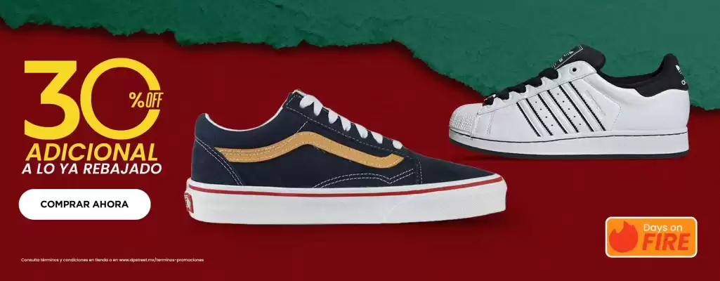 Catálogo Dpstreet (válido hasta 31-12)