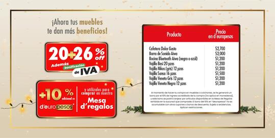 Catálogo D'Europe Página 3