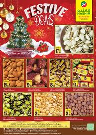 Hashim Hypermarket catalogue Page 1