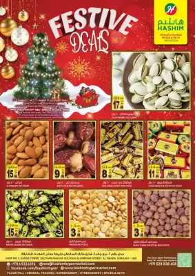Hashim Hypermarket catalogue (valid until 21-12)