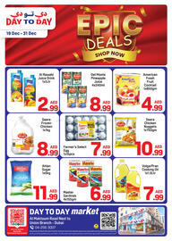 Day To Day catalogue Page 1