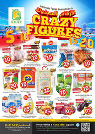 Kenz Hypermarket catalogue Page 1