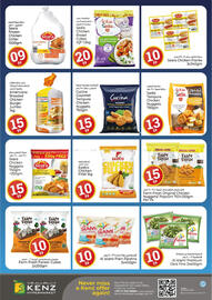 Kenz Hypermarket catalogue Page 18