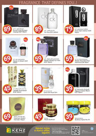 Kenz Hypermarket catalogue Page 19