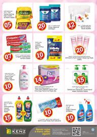Kenz Hypermarket catalogue Page 21