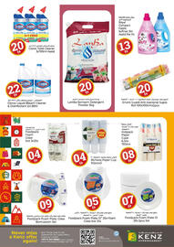 Kenz Hypermarket catalogue Page 22