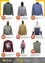 Kenz Hypermarket catalogue Page 23