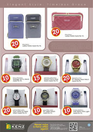 Kenz Hypermarket catalogue Page 27