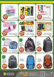 Kenz Hypermarket catalogue Page 29