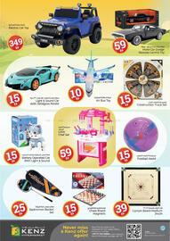 Kenz Hypermarket catalogue Page 30