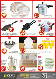 Kenz Hypermarket catalogue Page 32