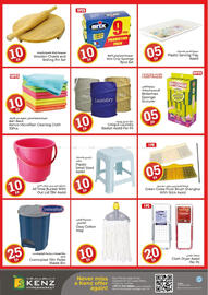 Kenz Hypermarket catalogue Page 34