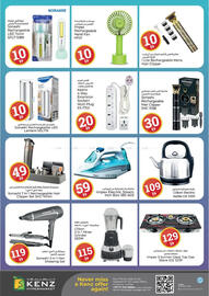 Kenz Hypermarket catalogue Page 35