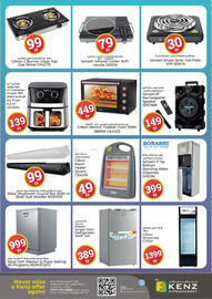 Kenz Hypermarket catalogue Page 36