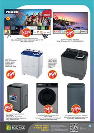 Kenz Hypermarket catalogue Page 37
