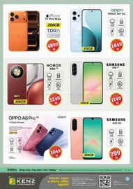 Kenz Hypermarket catalogue Page 38