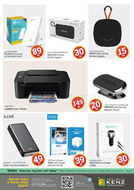 Kenz Hypermarket catalogue Page 41