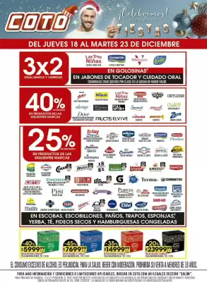 Catálogo Coto (válido hasta 23-12)