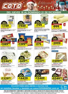 Catálogo Coto (válido hasta 21-12)