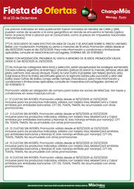 Catálogo Changomas semana 51 Página 23