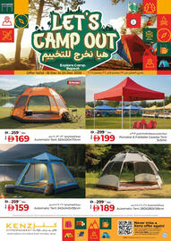 Kenz Hypermarket catalogue week 51 Page 1
