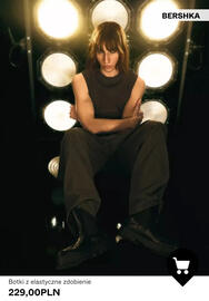 Bershka gazetka Strona 8