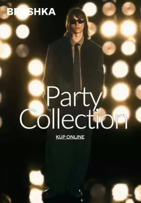 Bershka gazetka (wa偶no艣膰 do 30-12)