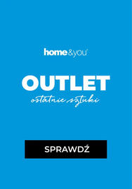 Home&You gazetka Strona 1