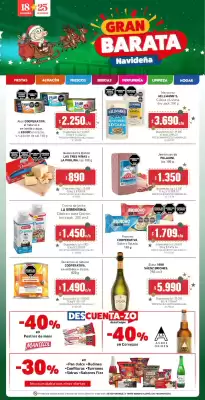 Catálogo Cooperativa Obrera (válido hasta 25-12)