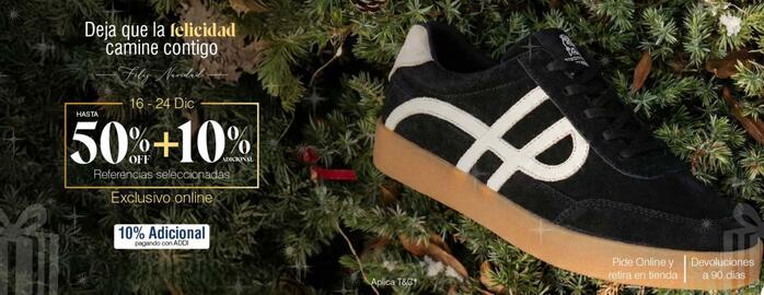 Catálogo Hush Puppies semana 51 Página 1